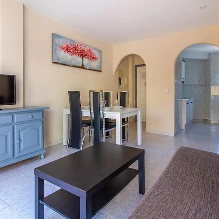 Lejlighed Cozy In With Wifi Torrevieja