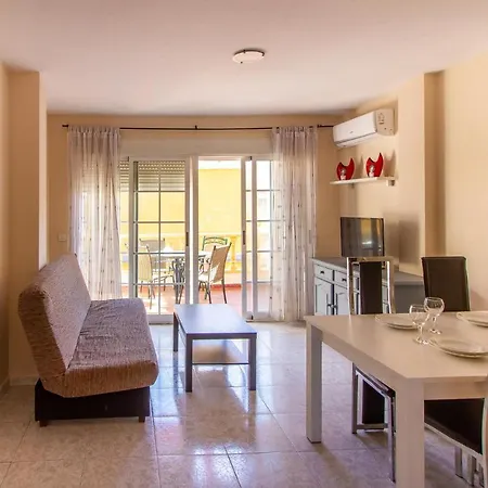 Lejlighed Cozy In With Wifi Torrevieja