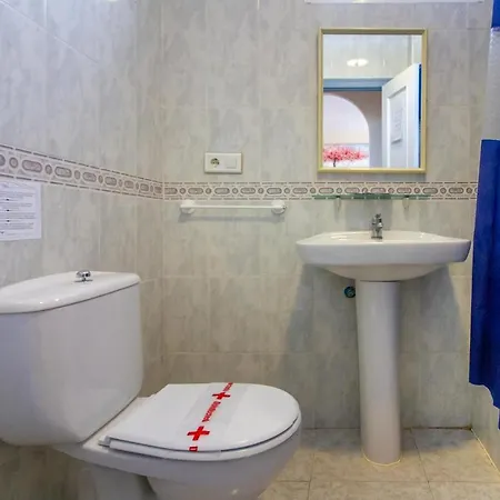 Cozy In With Wifi * Torrevieja